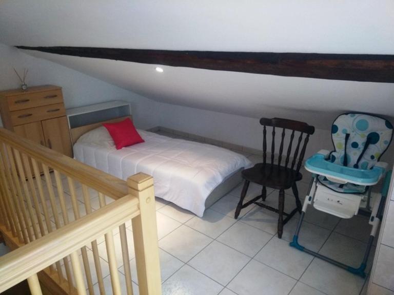 Appartement En Location Touristique Pour 4 Personnes Docelles Exterior photo